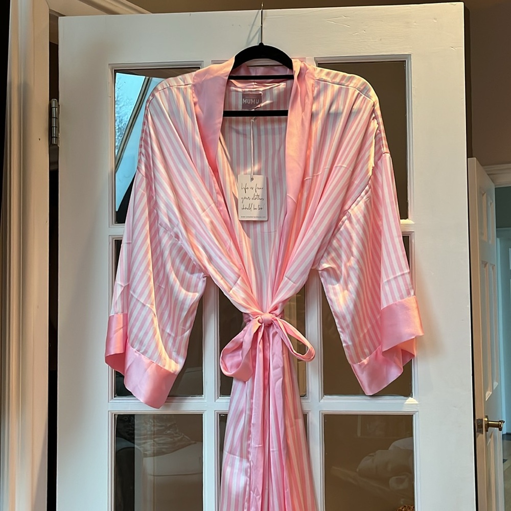 Show Me Your Mumu - Robe